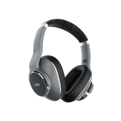 Samsung AKG N700NC Wireless Headphones, Silber